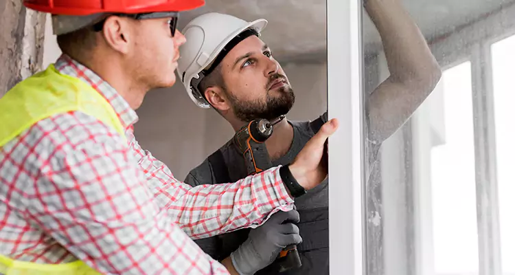 Steel Casement Window Restoration in Parkland, FL