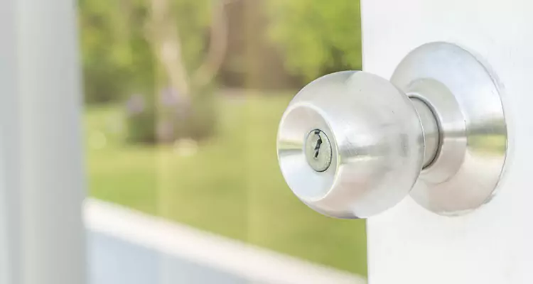 Patio Door Mechanism Jammed in Parkland, FL