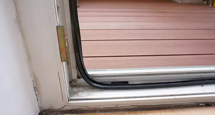Repair Patio Doors Leaking at Bottom in Parkland, FL