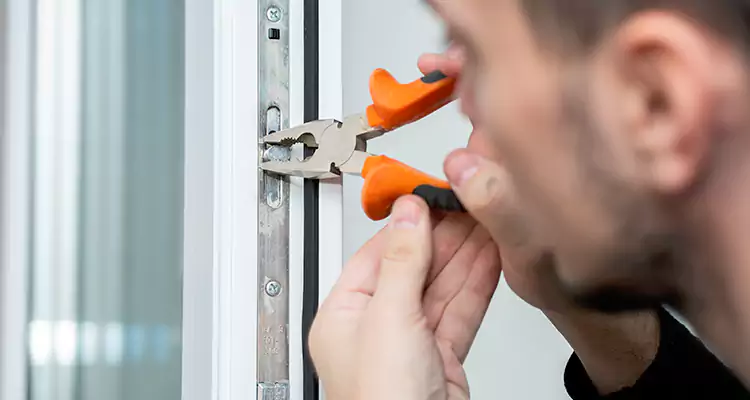 Patio Door Latch Repair in Parkland, FL