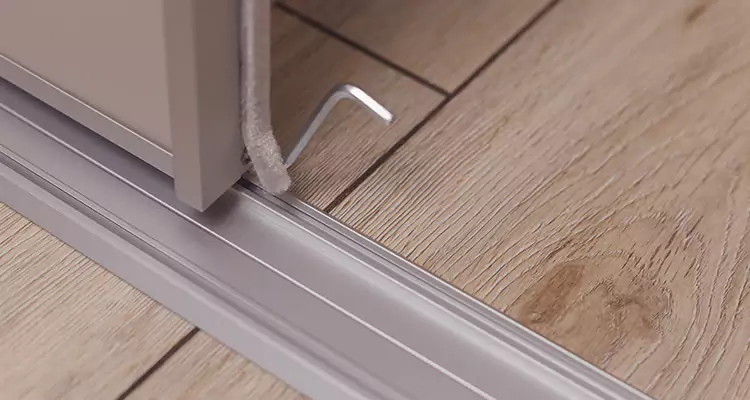Squeaky Sliding Door Repair in Parkland, FL