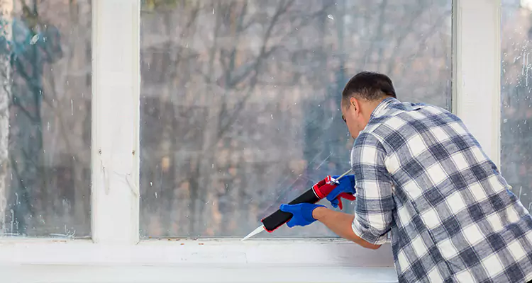 Andersen Patio Door Weatherstrip Replacement in Parkland, FL