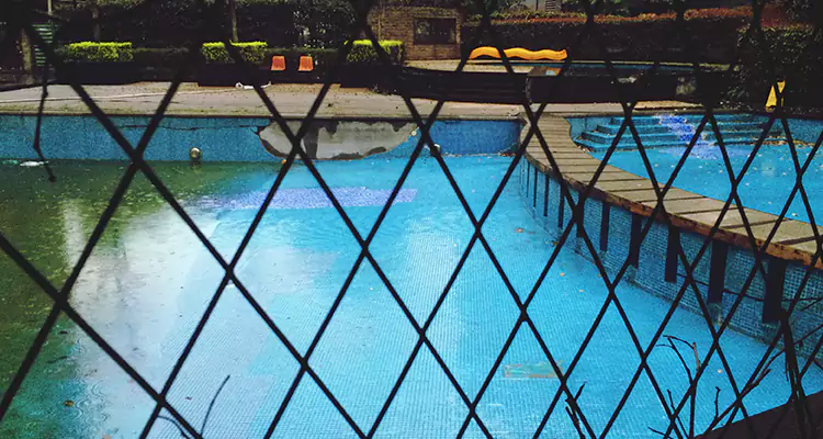 Lanai Screen Repair in Parkland, FL