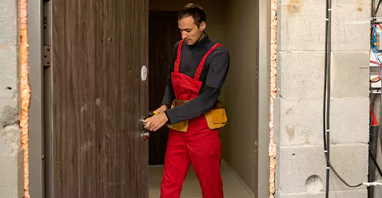 Residential Sliding Glass Door Repair in Parkland, FL