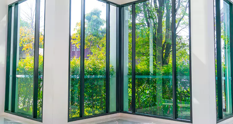 Folding Glass Balcony Door Repair in Parkland, FL
