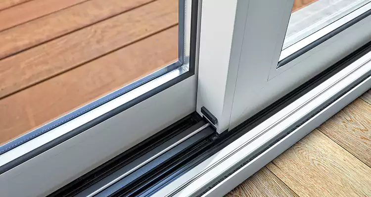 Sliding Door Track Brackets in Parkland, FL