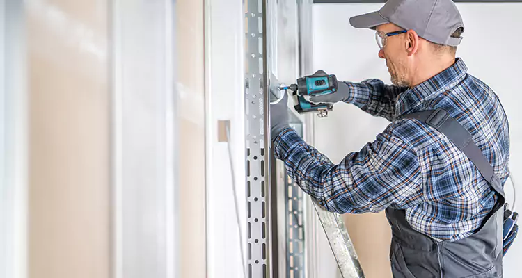 Sliding Patio Door Handle Repair in Parkland, FL