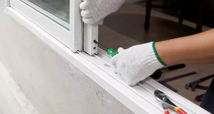 Adjustable Barn Door Stopper Replacement in Parkland, FL
