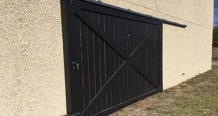 Sliding Barn Door Stuck Maintenance in Parkland, FL