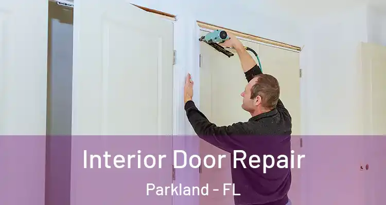  Interior Door Repair Parkland - FL