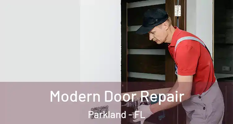  Modern Door Repair Parkland - FL