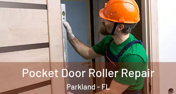  Pocket Door Roller Repair Parkland - FL