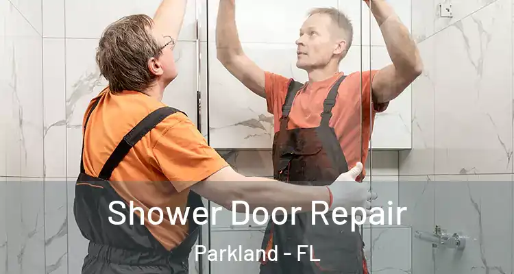  Shower Door Repair Parkland - FL