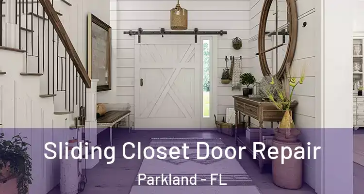  Sliding Closet Door Repair Parkland - FL