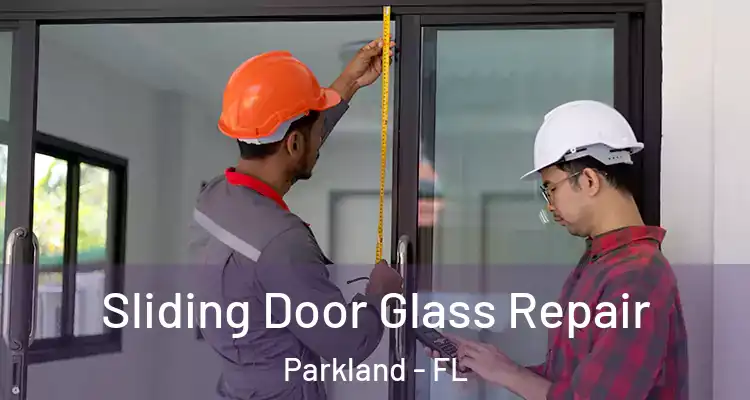  Sliding Door Glass Repair Parkland - FL