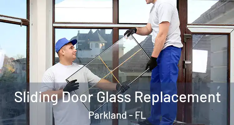  Sliding Door Glass Replacement Parkland - FL