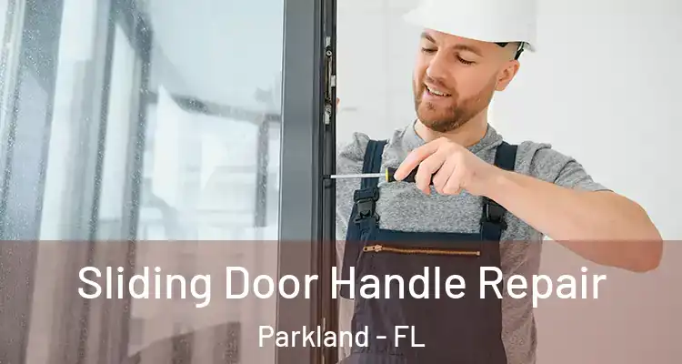  Sliding Door Handle Repair Parkland - FL