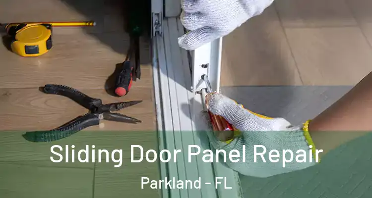  Sliding Door Panel Repair Parkland - FL