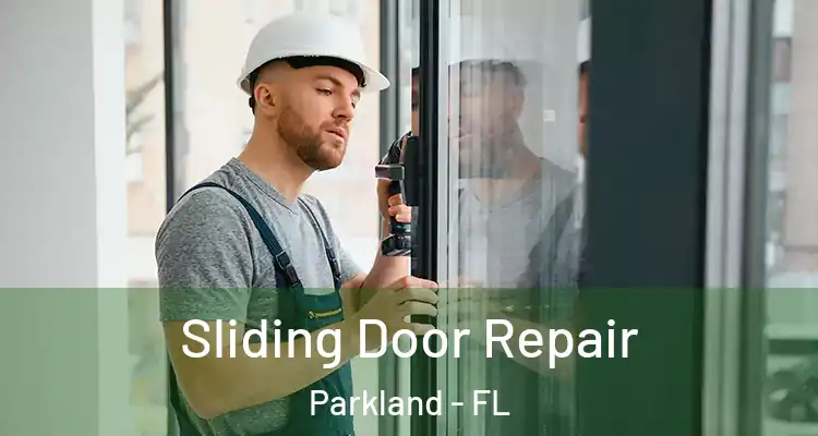  Sliding Door Repair Parkland - FL