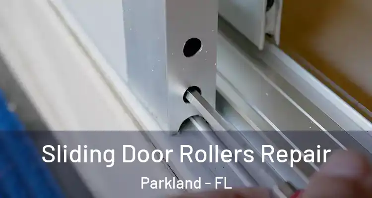  Sliding Door Rollers Repair Parkland - FL