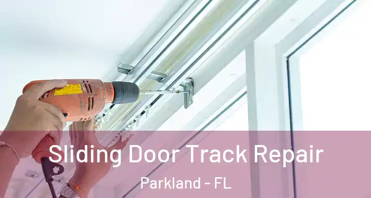  Sliding Door Track Repair Parkland - FL